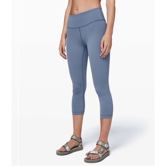 lululemon athletica Pants - Wunder Under Crop (High-Rise) *full on Luxtreme